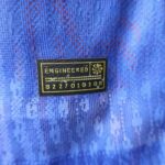 Barcelona 2025-26 Blue Red Brush Special Edition Jersey Player Version - Image 4