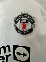 Manchester United 2025-26 Rose Special Edition Jersey - Image 8