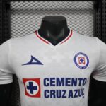 Cruz Azul 2025-26 Away Jersey Player Version - Image 4