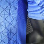 PSG 2025-26 Blue Geometric Special Edition Jersey Player Version - Image 4
