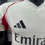 Benfica 2025-26 Away Jersey Player Version - Image 4