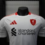 Liverpool 2025-26 Away Jersey Player Version - Image 4