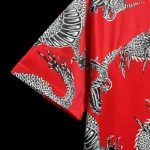 Manchester United 2019-20 Spring Chinese Dragon Special Edition Retro Jersey - Image 4