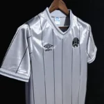 Newcastle United 1984-85 Away Retro Jersey - Image 4