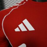 Liverpool 2025-26 Home Jersey Player Version - Image 4