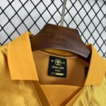 Wolverhampton Wanderers 2025-26 125th Anniversary Jersey - Image 4