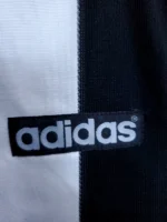Newcastle United 1995-97 Home Retro Jersey - Image 4