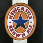 Newcastle United 1995-97 Home Retro Long Sleeve Jersey - Image 4