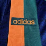 Newcastle United 1997-98 Away Retro Jersey - Image 4