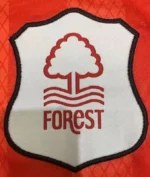 Nottingham Forest 1994-95 Home Retro Jersey - Image 4