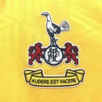 Tottenham Hotspur 1992-94 Away Retro Jersey - Image 4