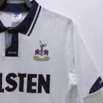 Tottenham Hotspur 1992-94 Home Retro Jersey - Image 4