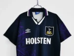 Tottenham Hotspur 1994-95 Away Retro Jersey - Image 4