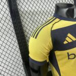 Boca Juniors 2025-26 Away Jersey Player Version - Image 4