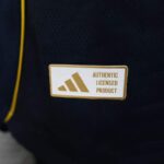 Boca Juniors 2025-26 Home Jersey Player Version - Image 4