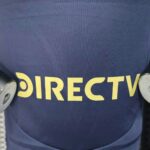 Boca Juniors 2025-26 Third Jersey Player Version - Image 4