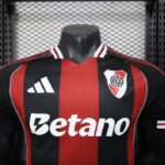 River Plate 2025-26 Away Jersey Player Version - Image 4