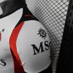 AC Milan 2025-26 Away Jersey Player Version - Image 4