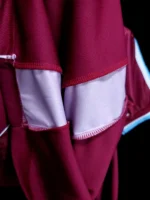 West Ham United 1999-01 Home Retro Jersey - Image 4