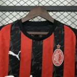 AC Milan 2025-26 Home Jersey Fan Version - Image 4