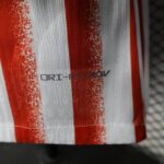 Inter Milan 2025-26 White Red Special Edition Jersey Player Version - Image 4