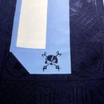 West Ham United 2011-12 Iron Maiden Home Retro Jersey - Image 4