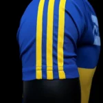 Boca Juniors 1992-93 Home Retro Jersey - Image 4