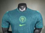 Nigeria 2025-26 Away Jersey Player Version - Image 4