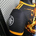 Japan 2025-26 Dragon Ball Goku Special Edition Jersey Player Version - Image 4