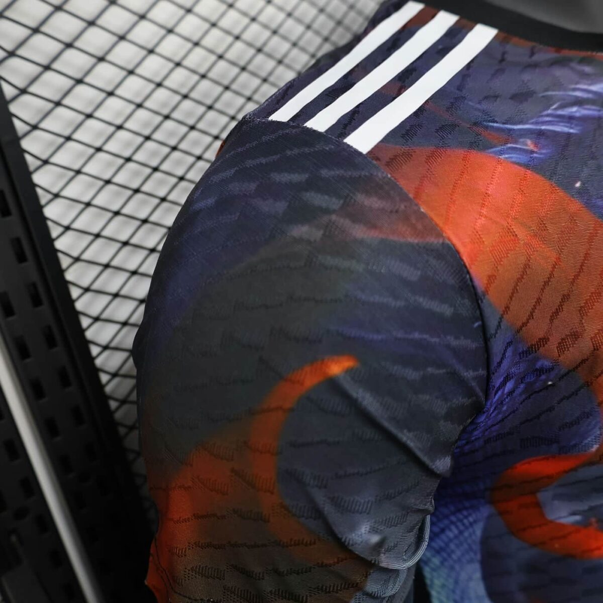 Japan 2025-26 Fire Warrior Special Edition Jersey Player Version - Image 4