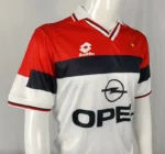 AC Milan 1994-95 Away Retro Jersey - Image 4