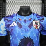 Japan 2025-26 Naruto Madara Special Edition Jersey Player Version - Image 4