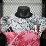 Japan 2025-26 One Piece Doflamingo Special Edition Jersey Player Version - Image 4