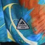 Japan 2025-26 One Piece Zoro Flame Special Edition Jersey Player Version - Image 4