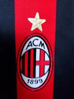 AC Milan 2002-03 Home Retro Jersey - Image 4