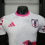Japan 2025-26 Rising Sun Hawk Special Edition Jersey Player Version - Image 4