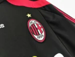 AC Milan 2007-08 Second Away Retro Jersey - Image 4