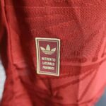 Mexico 2025-26 Red Special Edition Long Sleeve Jersey Player Version - Image 4