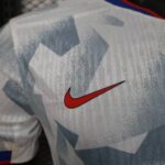 USA 2025-26 Home Jersey Player Version - Image 4