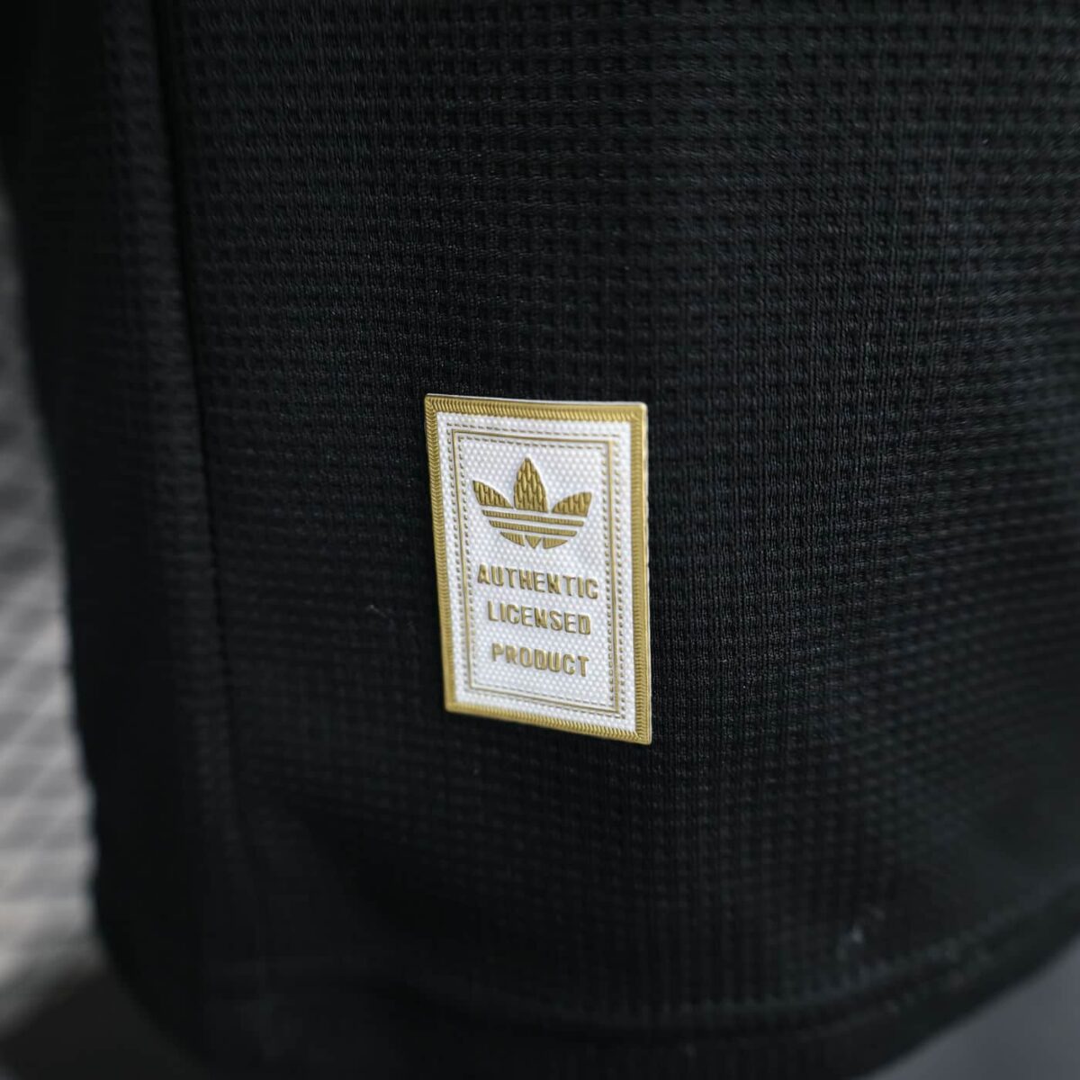 Argentina 2025-26 Black Special Edition Jersey Player Version - Image 4