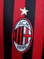 AC Milan 2011-12 Home Retro Jersey - Image 4