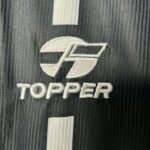 Corinthians 1999-00 Away Retro Jersey - Image 4