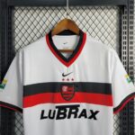 Flamengo 2001-02 Away Retro Jersey - Image 5