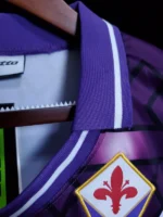 Fiorentina 1992-93 Away Retro Jersey - Image 4