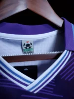 Fiorentina 1992-93 Home Retro Jersey - Image 4