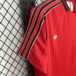 Flamengo 2025-26 Adidas Originals SL Retro Jersey - Image 4