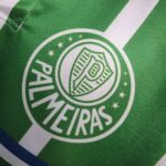 Palmeiras 1992-93 Home Retro Jersey - Image 4