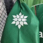 Palmeiras 1999-00 Libertadores Cup Champion Retro Jersey - Image 4