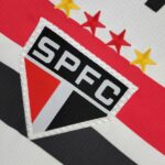 Sao Paulo 2000-01 Home Retro Jersey - Image 4