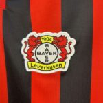 Bayer 04 Leverkusen 2000-01 Home Retro Jersey - Image 4